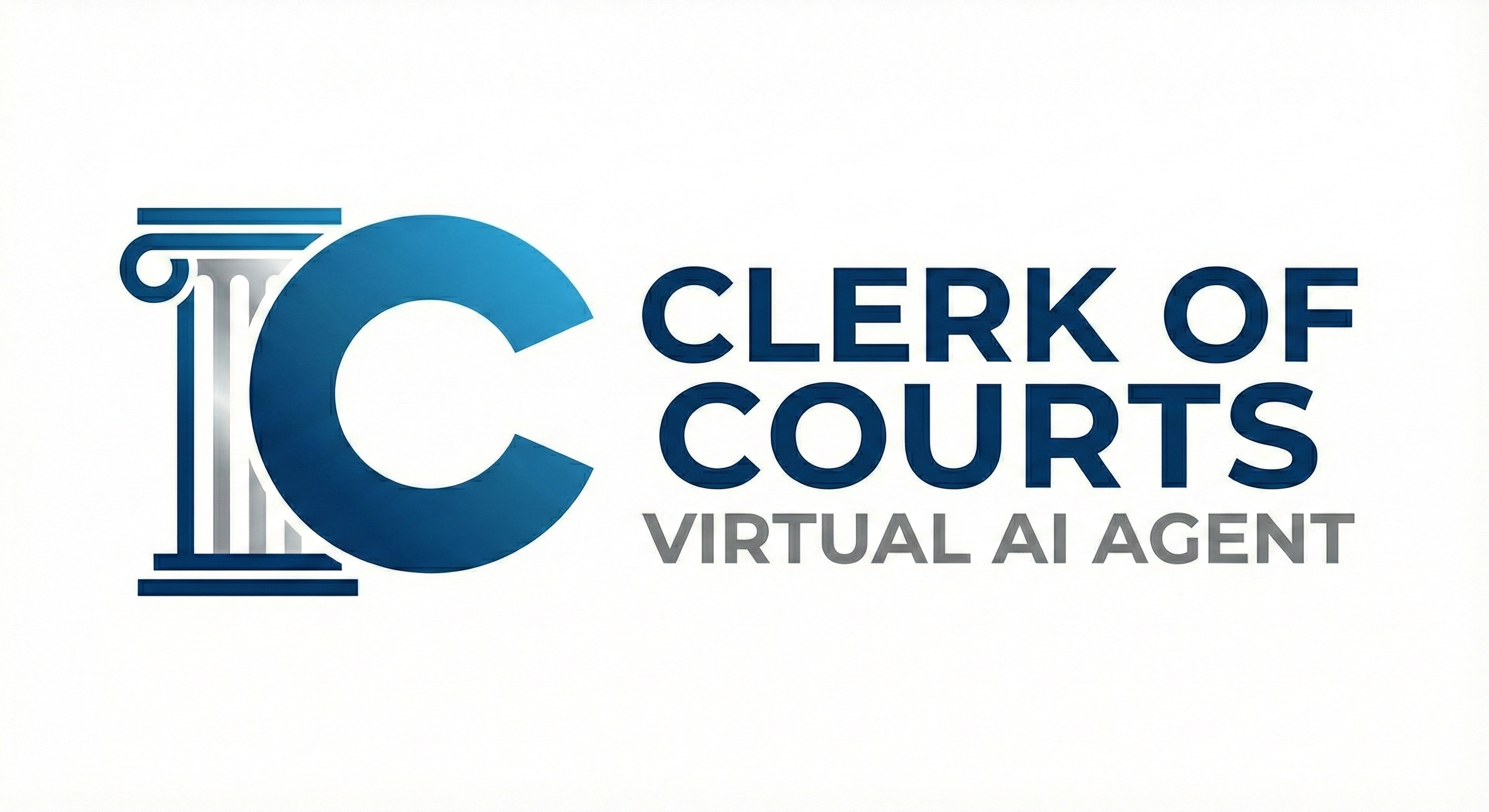 Clerk of Courts Intelligence logo